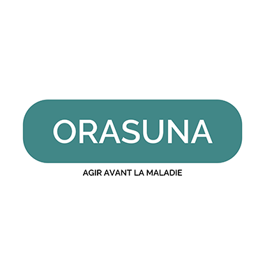 Orasuna rond page site web